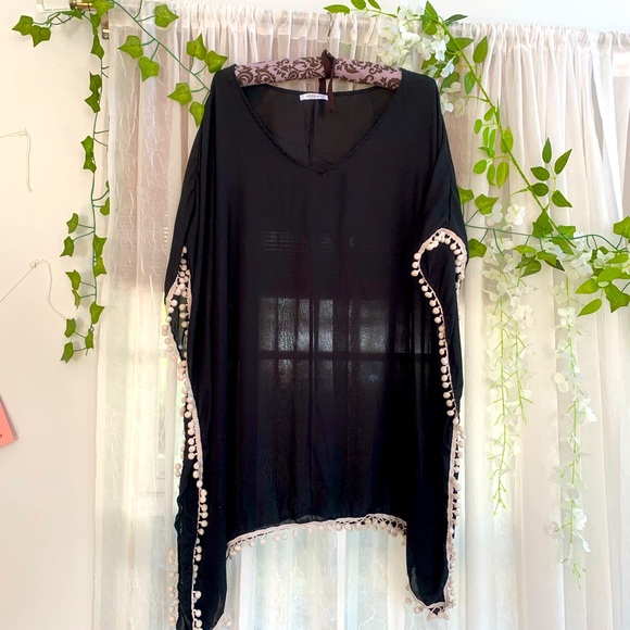 Slip on Beach Cover up - Picture 1 of 2